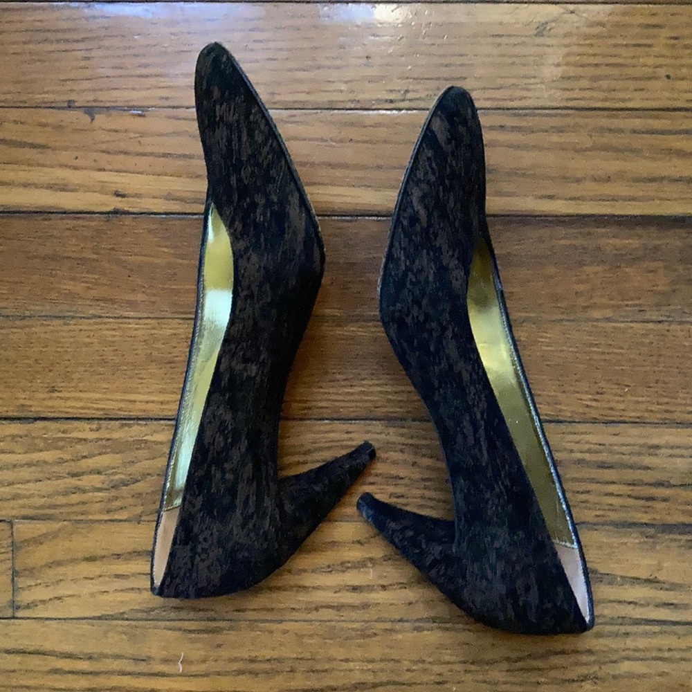 Vintage Walter Steiger Heels
